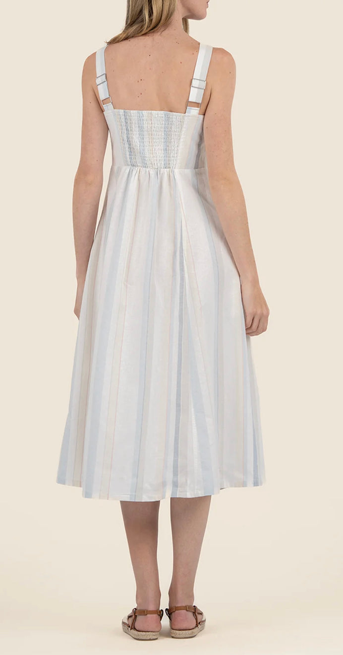 Kut from the Kloth Midi Slip Dress