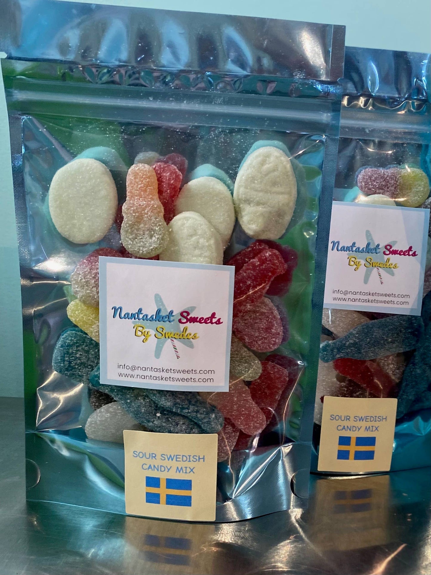 Swedish Candy Sour Mix