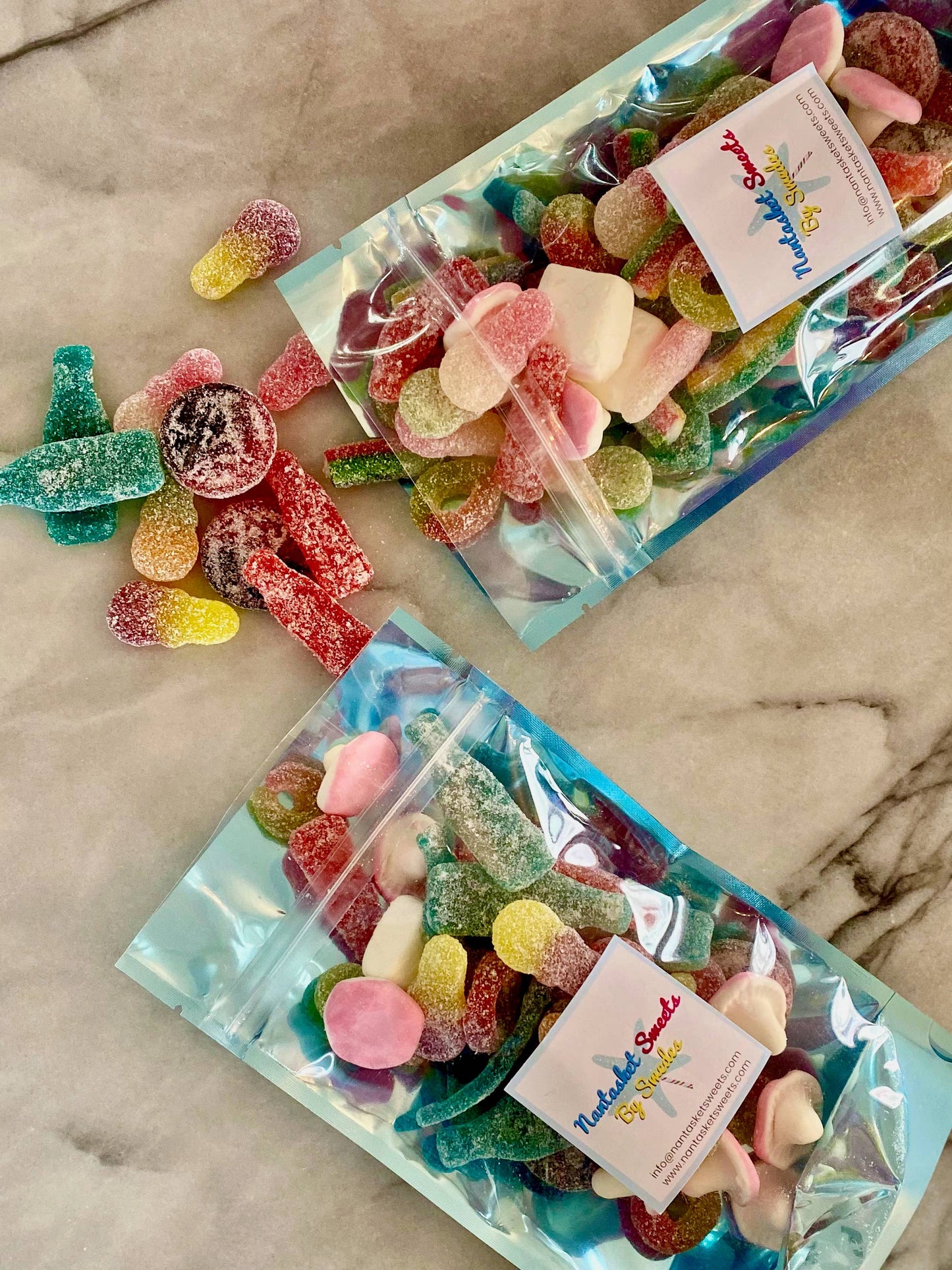 Swedish Candy Sour Mix