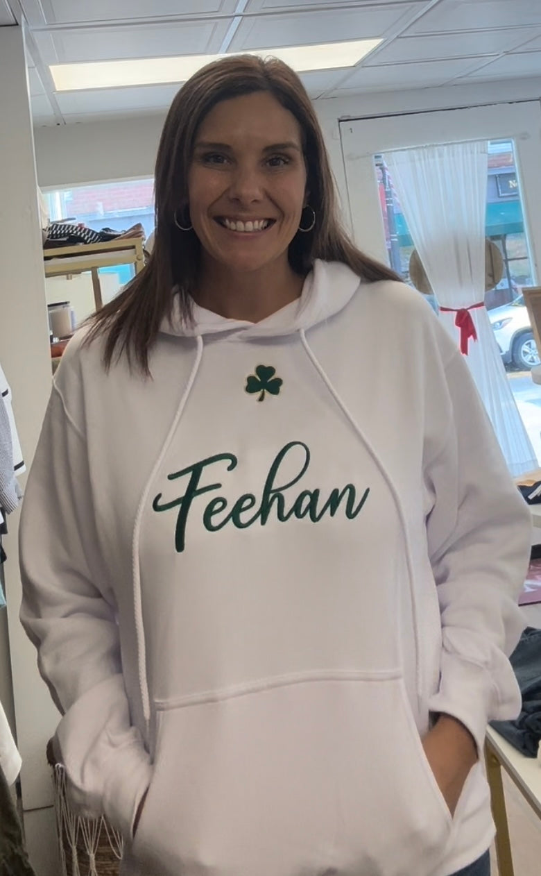 Feehan Sweatshirt Hoodie