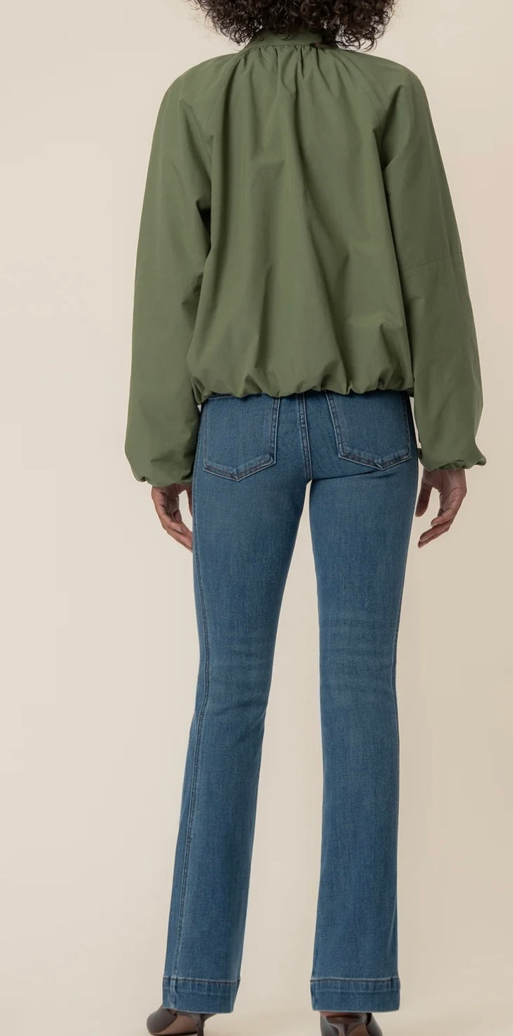 Lainey Bomber Jacket