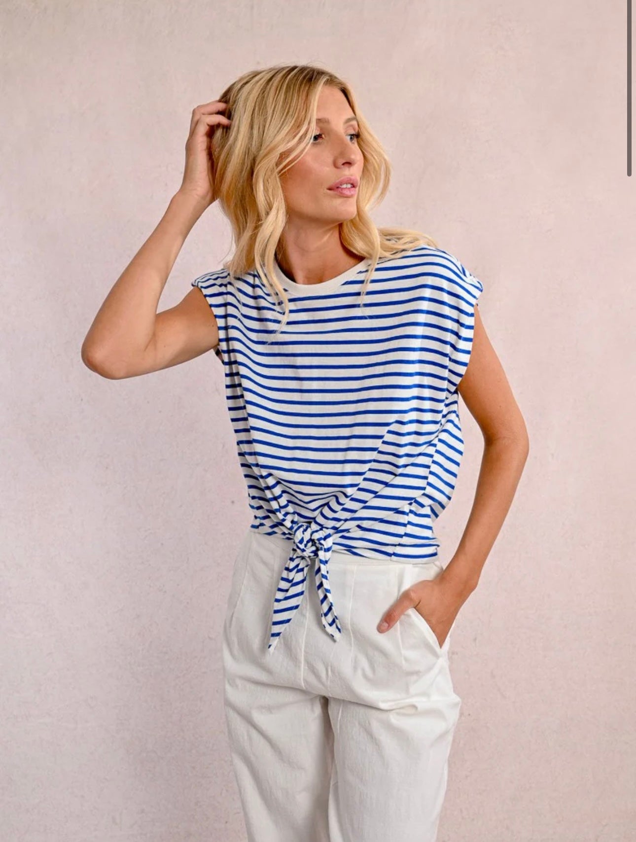 Tieable Sailor T-Shirt