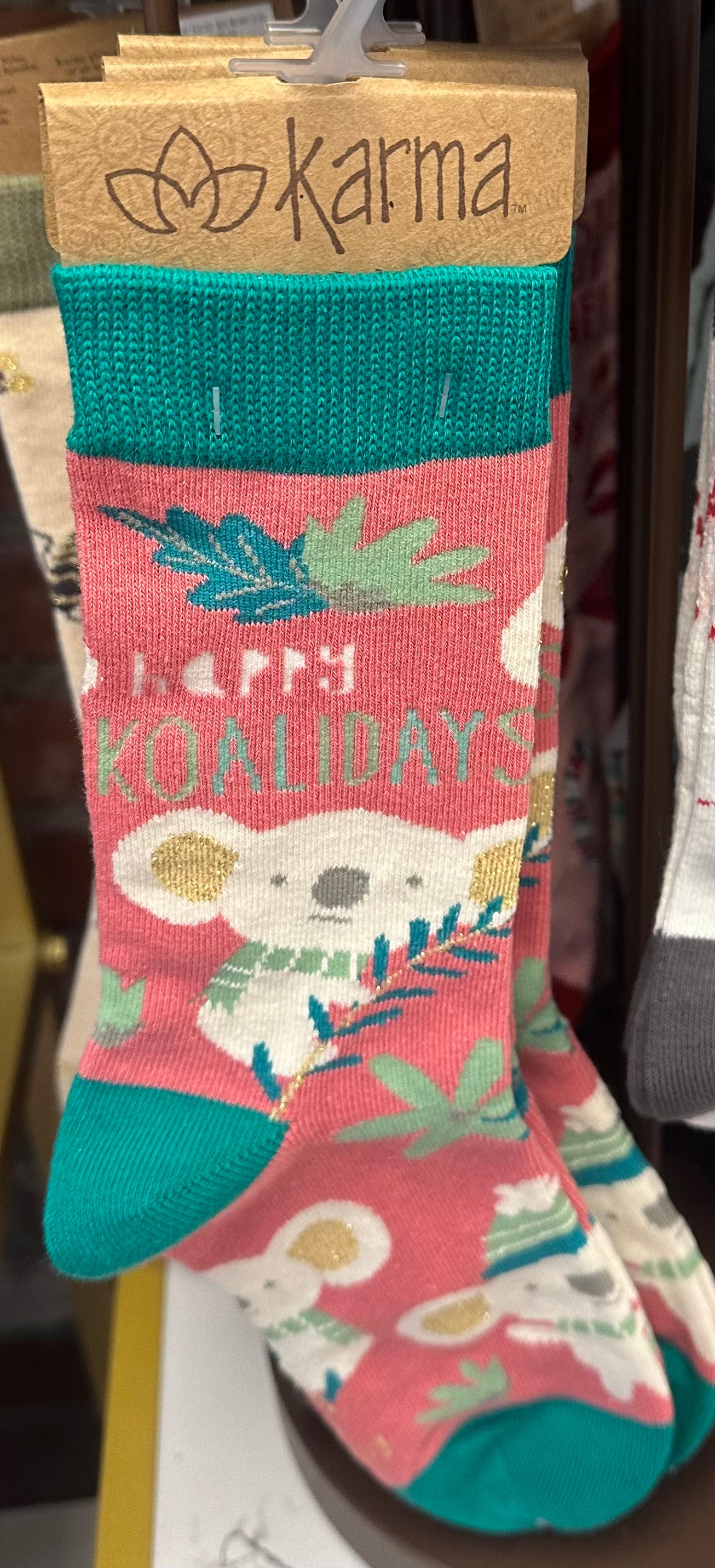 Happy Koalidays