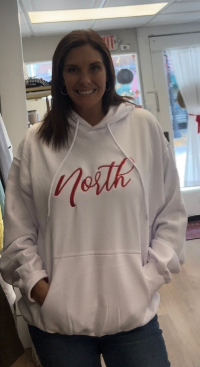 North Sweatshirt