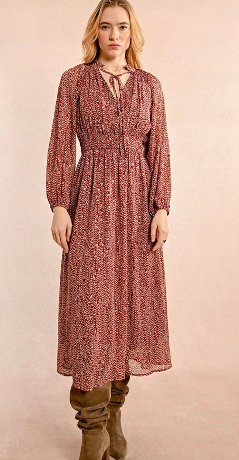 Floral Maxi Dress