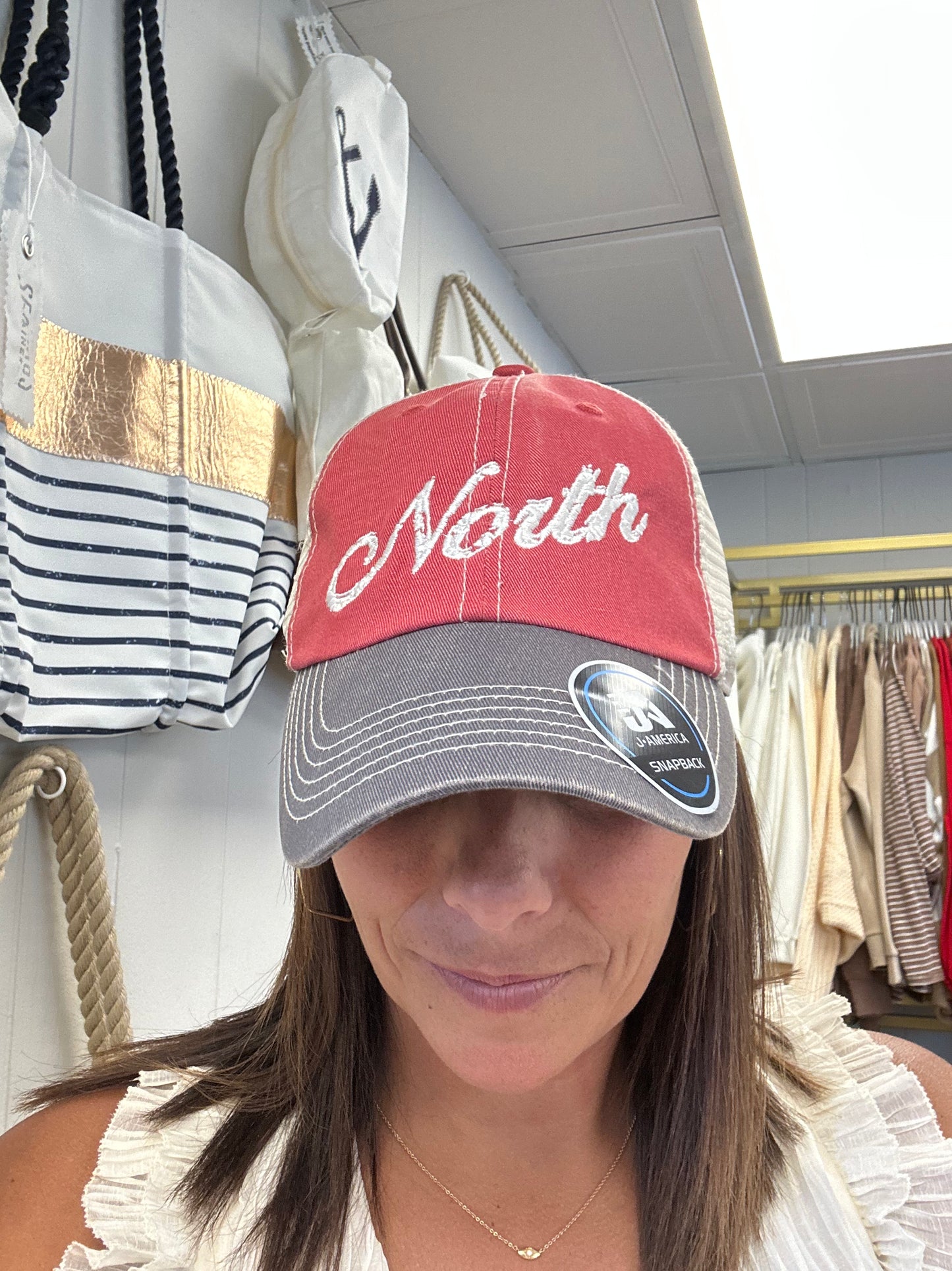 North Hat