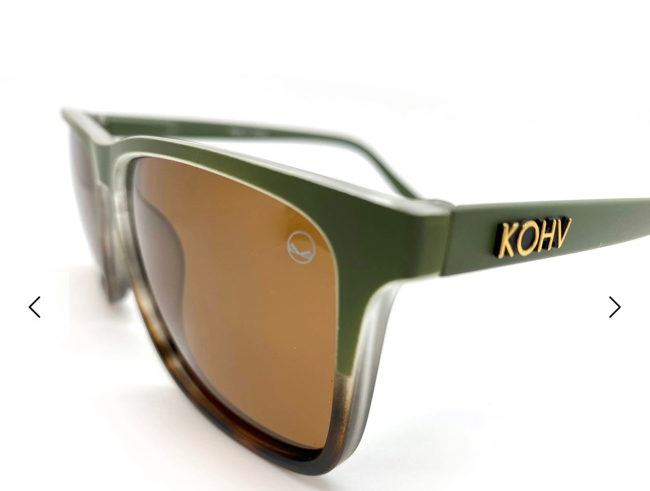 Polarized Parker Woodland Sunglasses