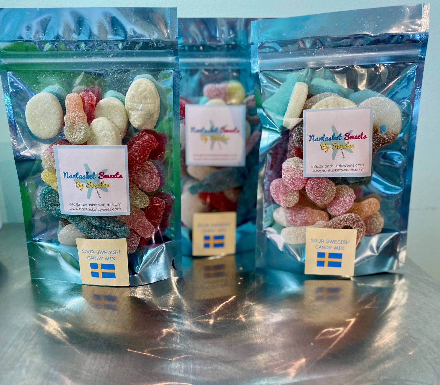 Swedish Candy Sour Mix