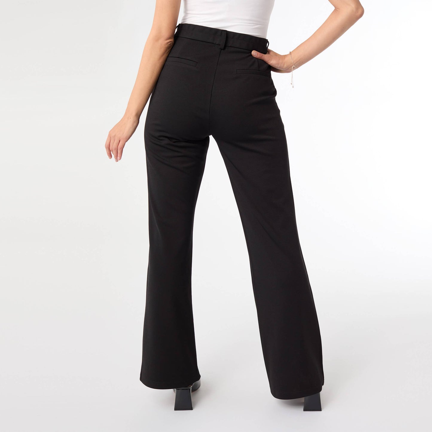 Riley Dress Pant - Fall: Black