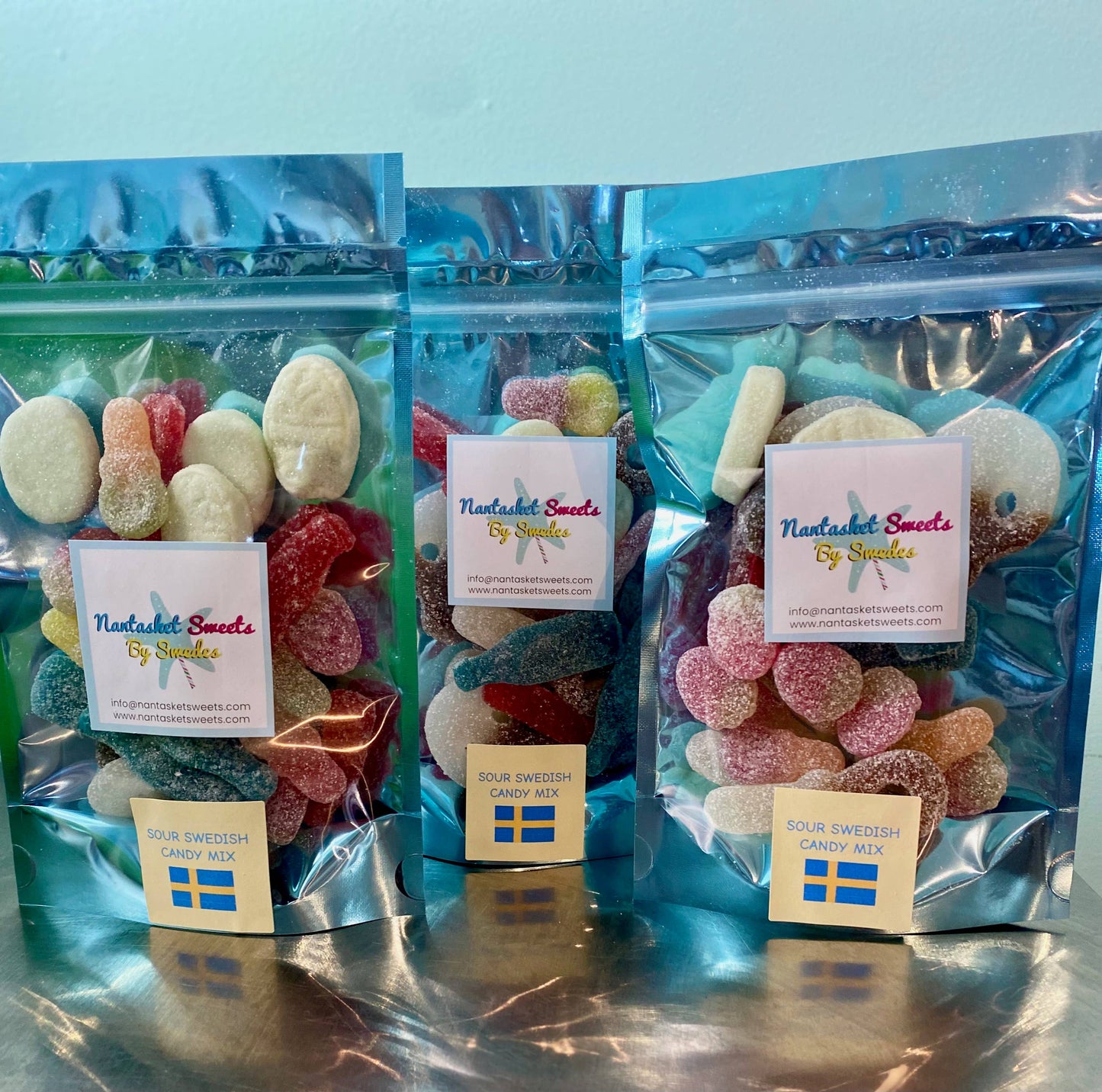 Swedish Candy Sour Mix