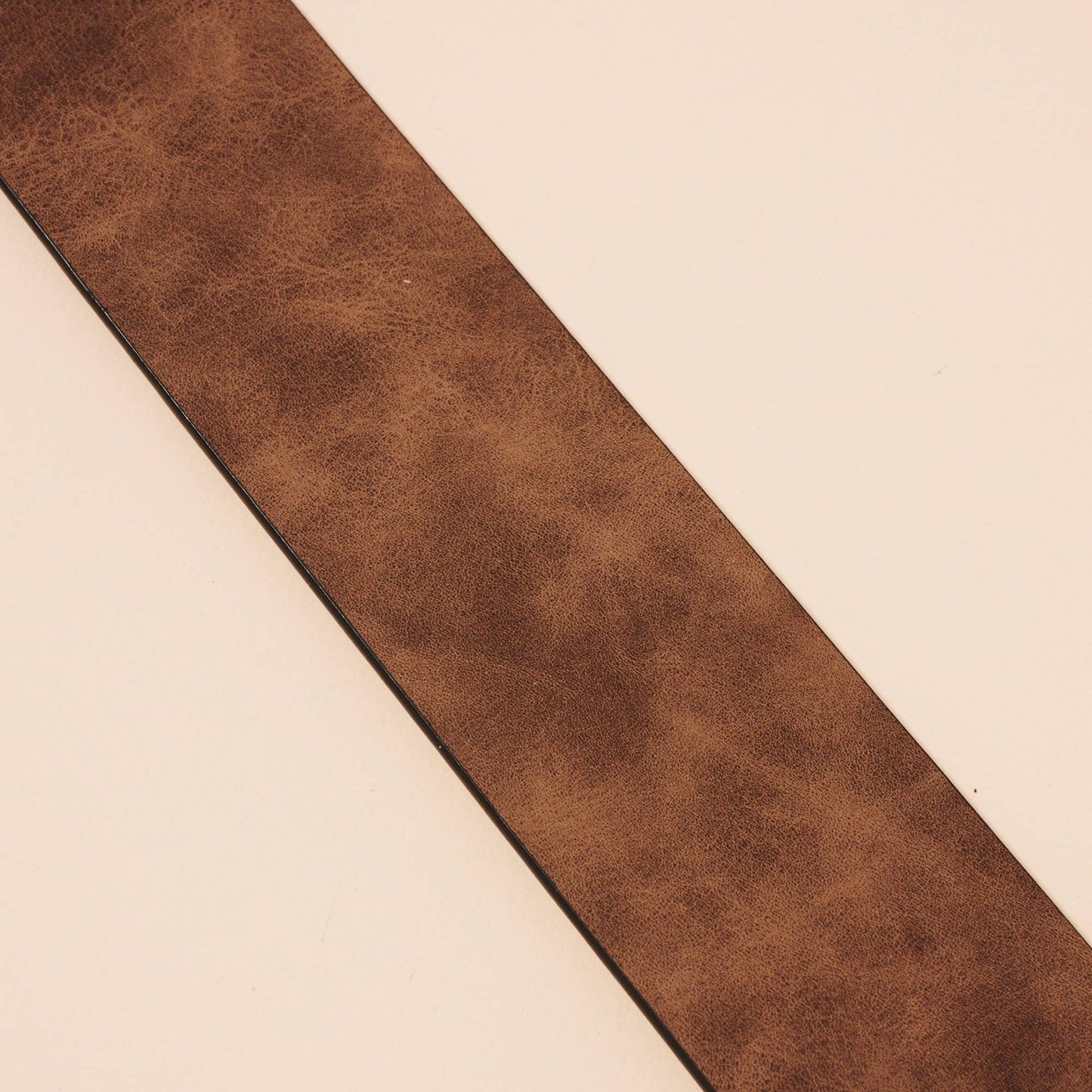 Wide Suede Waist Belt: HAZEL / ONE SIZE