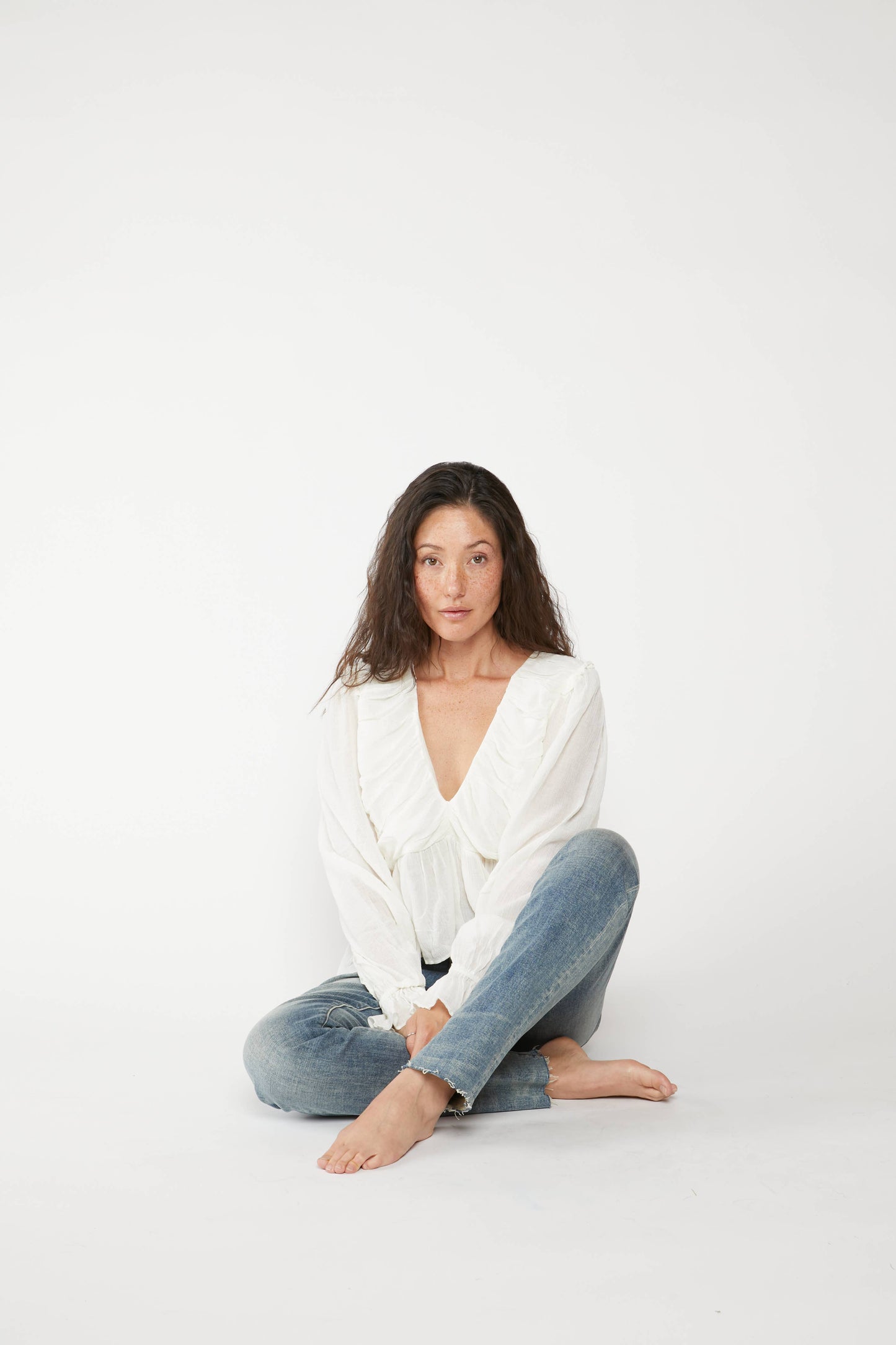 Crosby Mid Rise Relaxed Taper Jean, 4 Year Vintage : Standard
