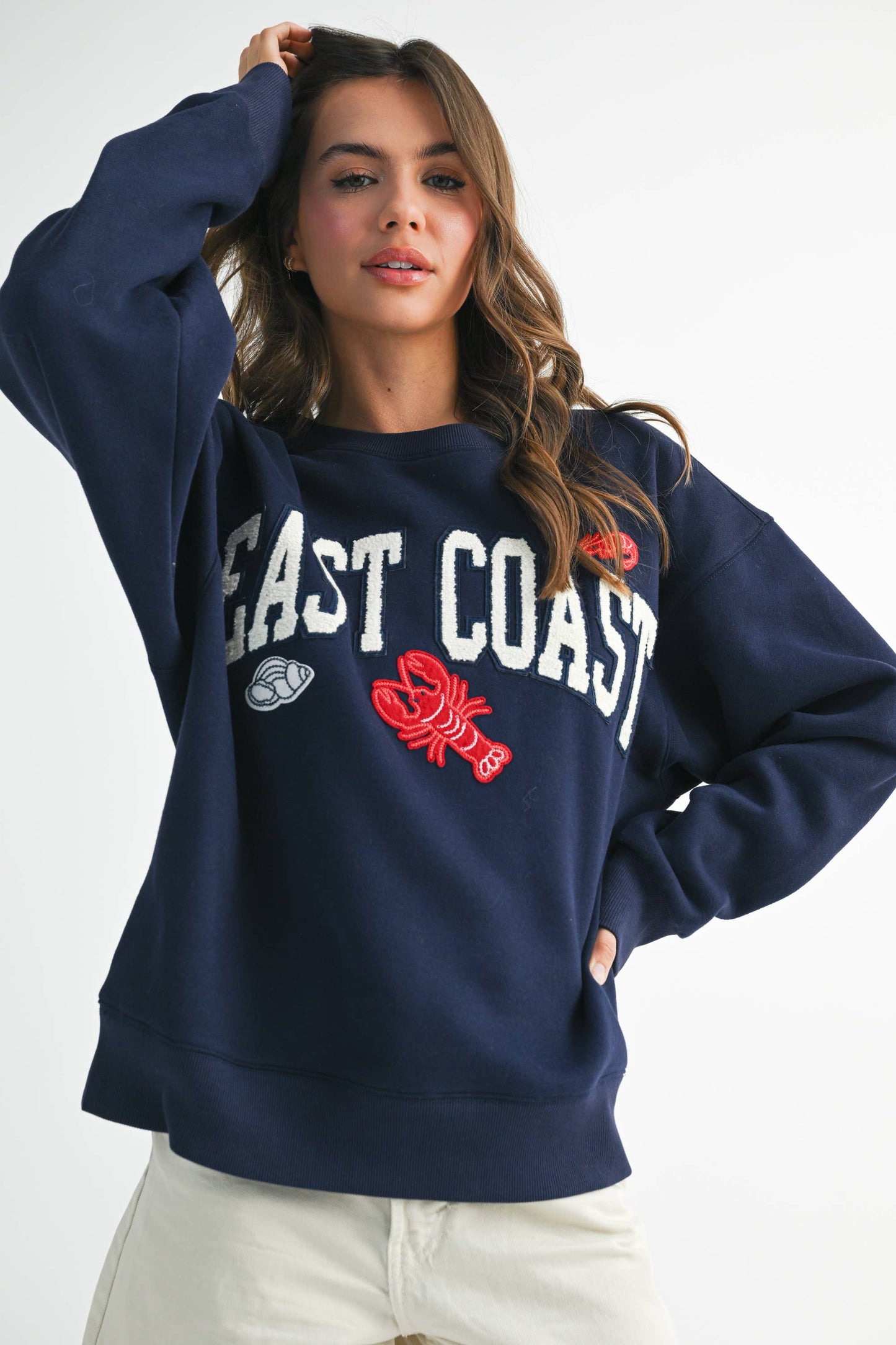 East Coast Sweatshirt