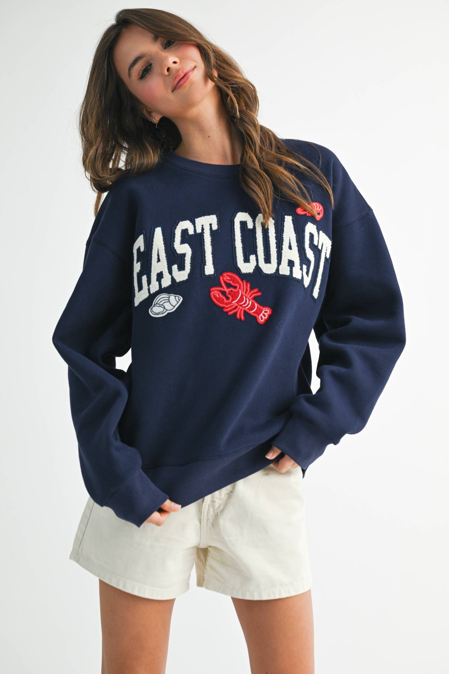 East Coast Sweatshirt