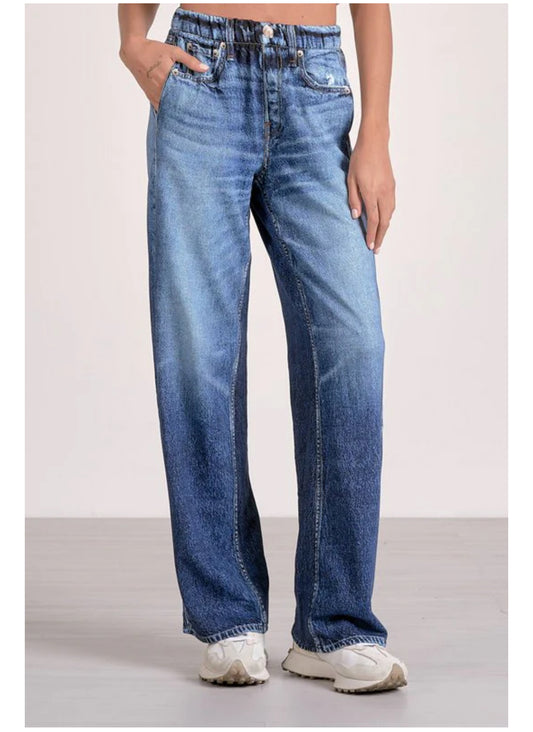 Jenna Faux Jeans