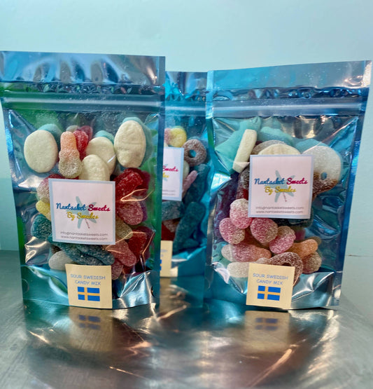 Swedish Candy Sour Mix