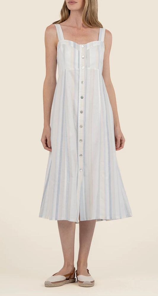 Kut from the Kloth Midi Slip Dress