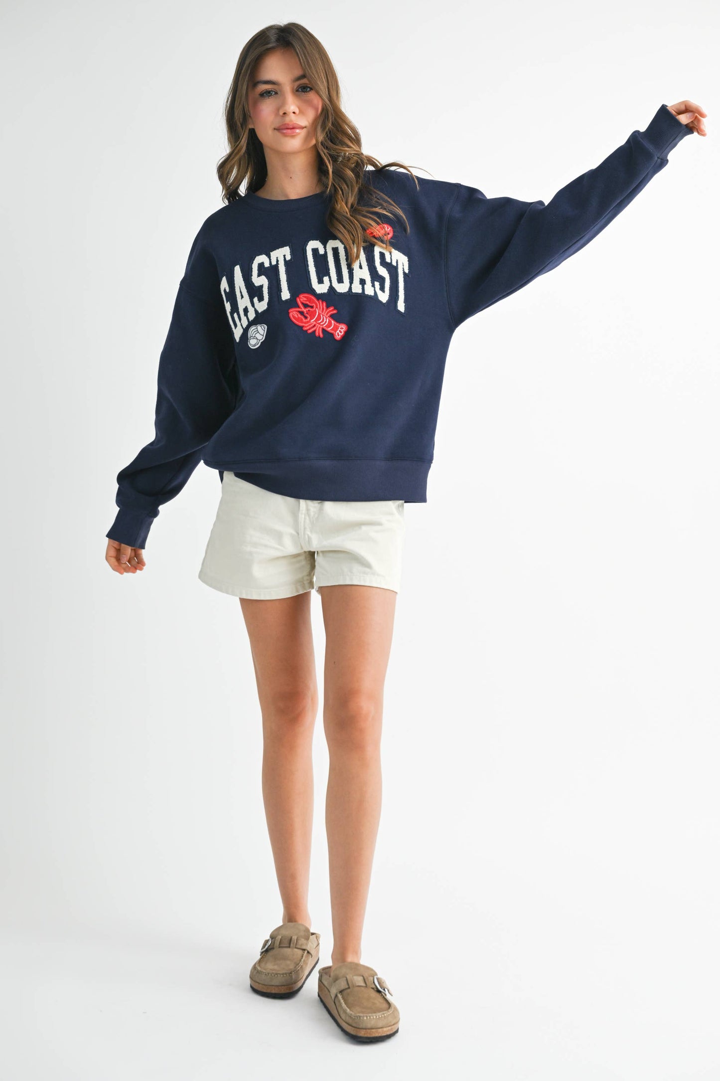 East Coast Sweatshirt