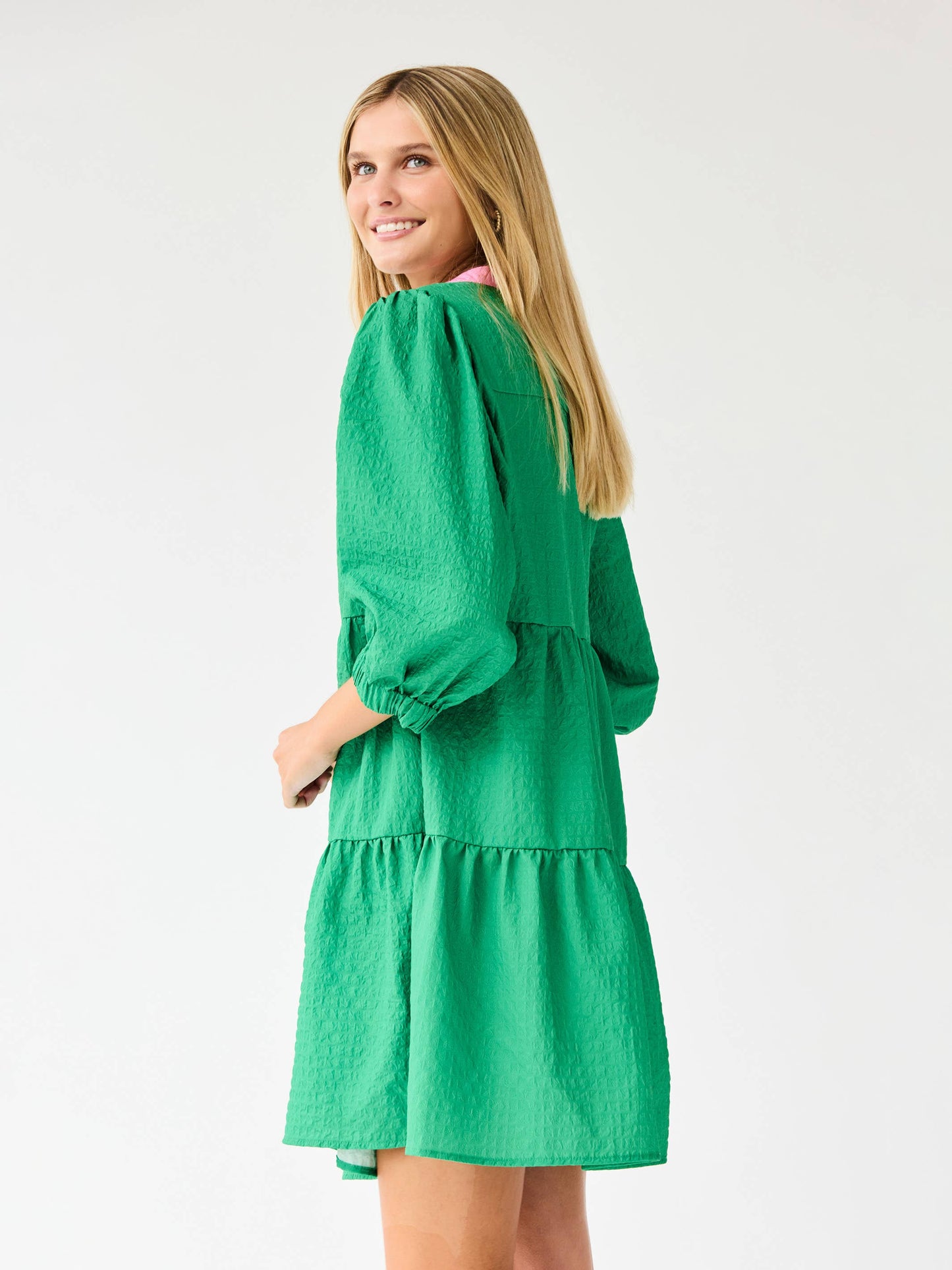 Cooper Dress | Green