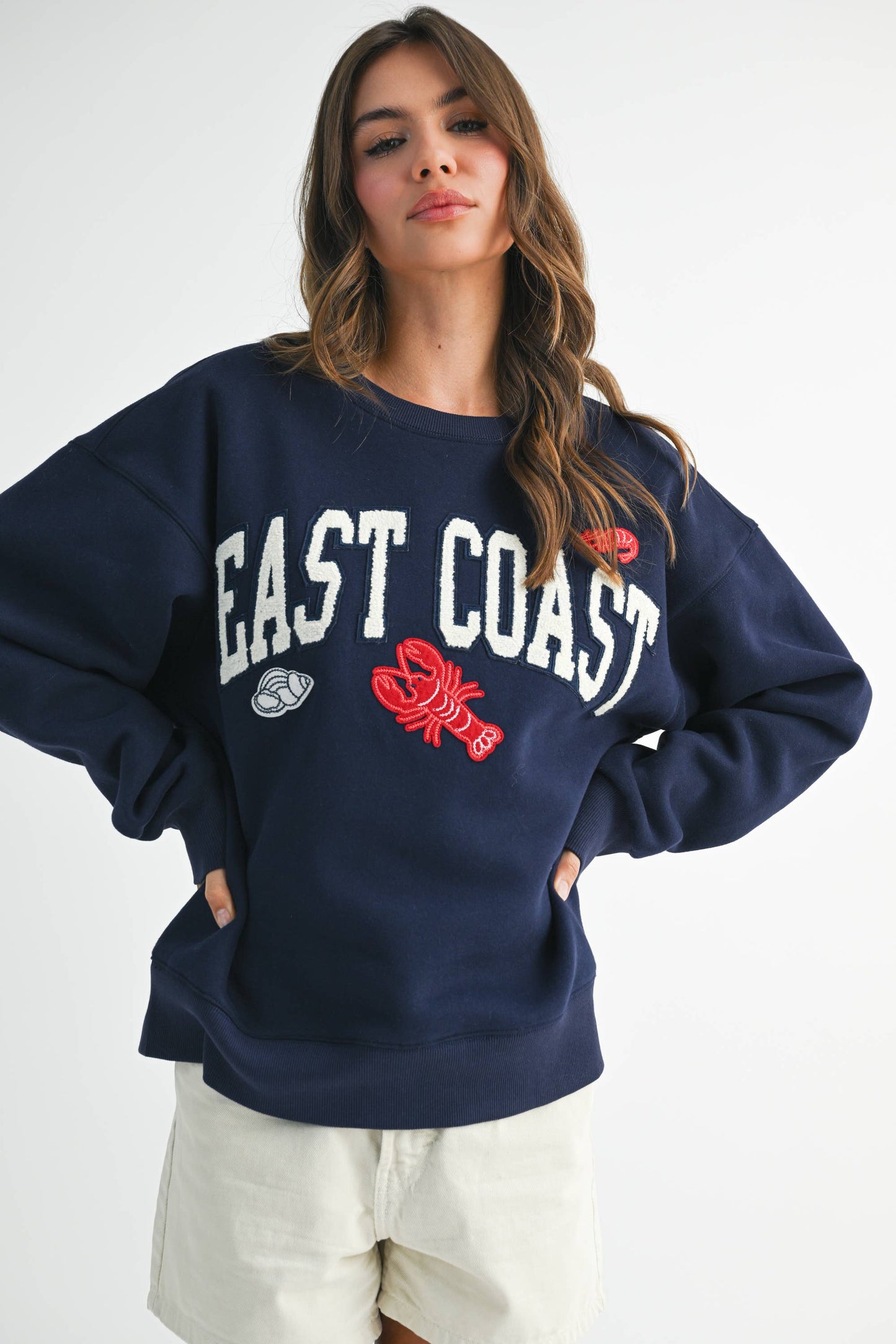 East Coast Sweatshirt