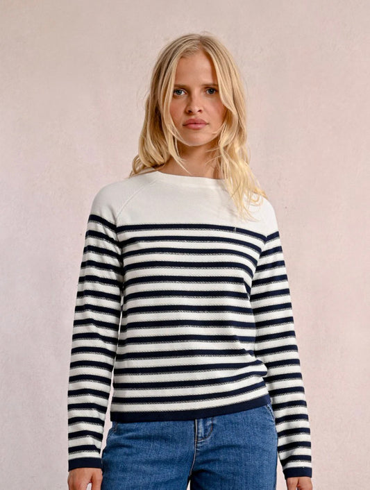 Striped Sweater