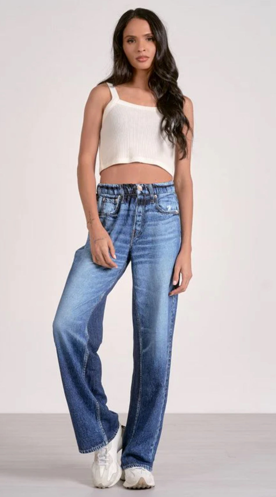 Jenna Faux Jeans