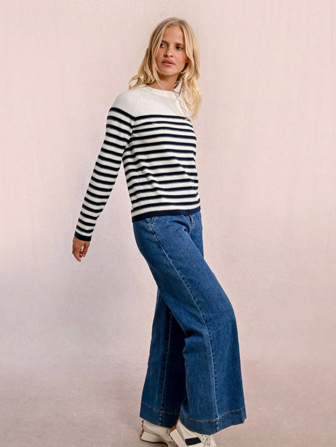 Striped Sweater