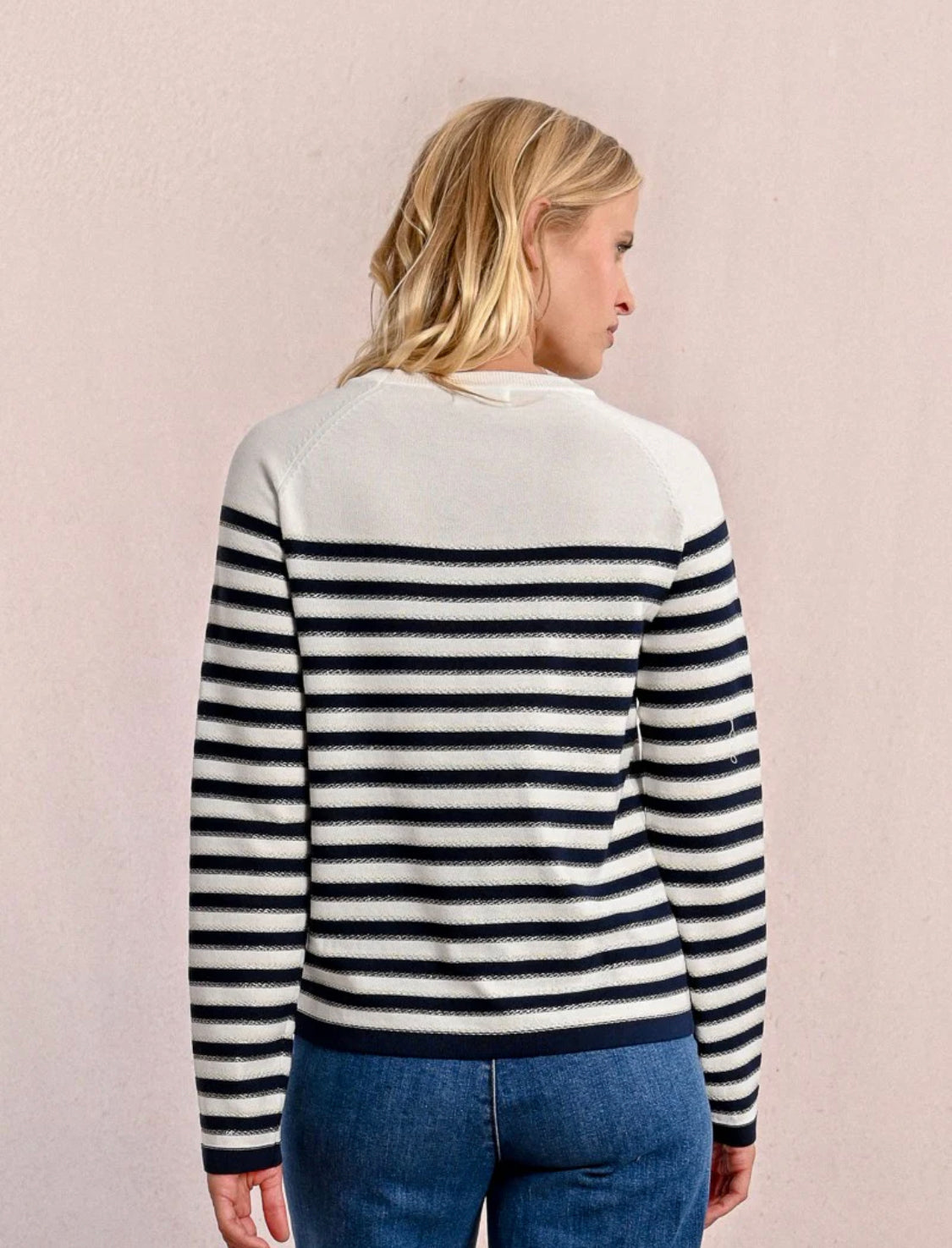 Striped Sweater