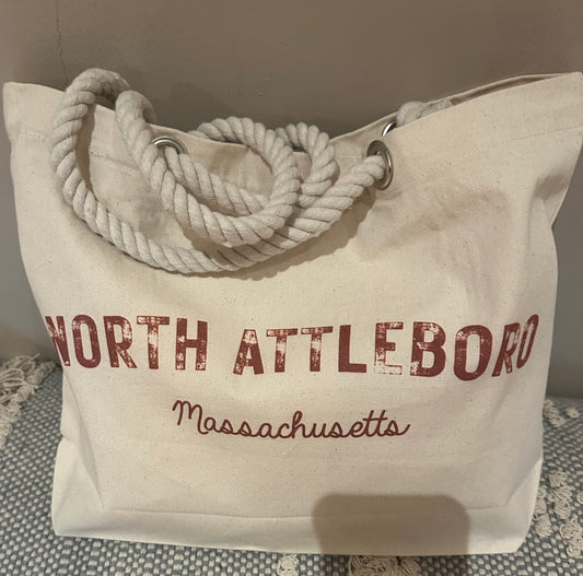 North Attleboro Tote Bag