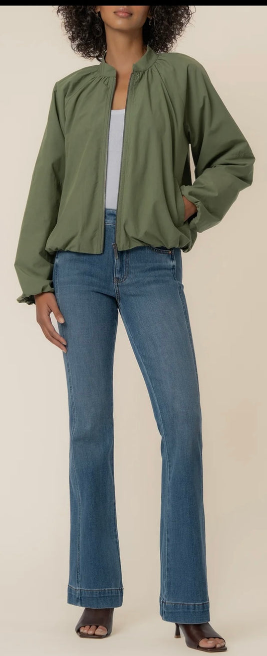 Lainey Bomber Jacket