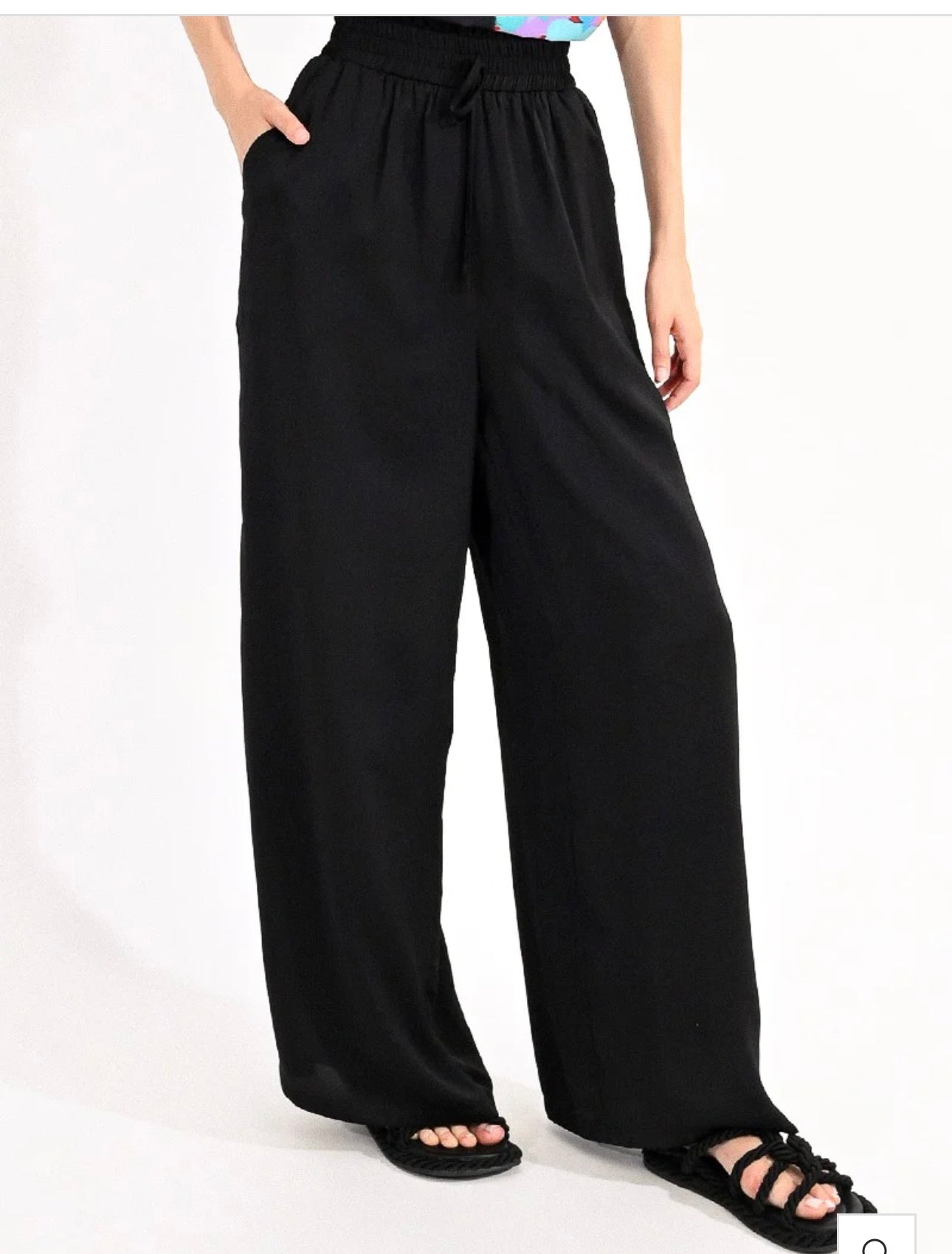 Palazzo Pants