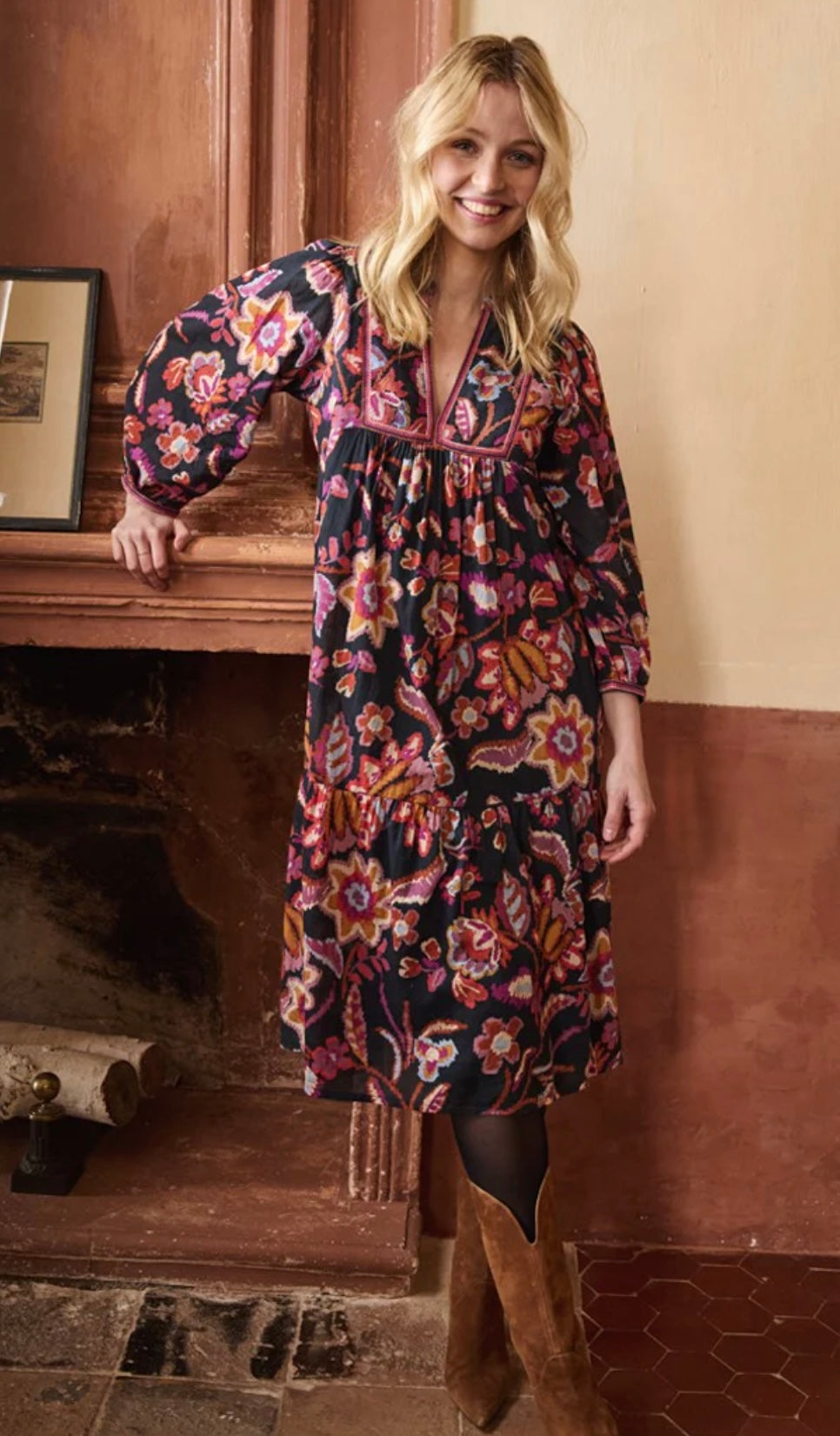 Maxi Dress