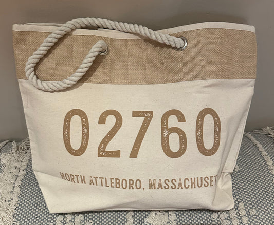 02760 Tote Bag