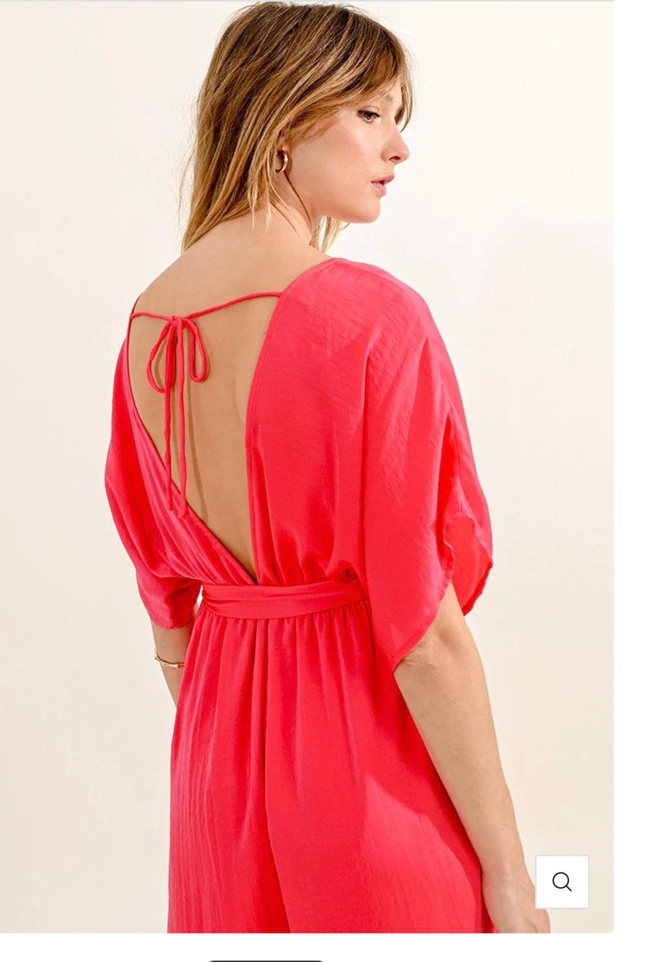 Satin Jumpsuit