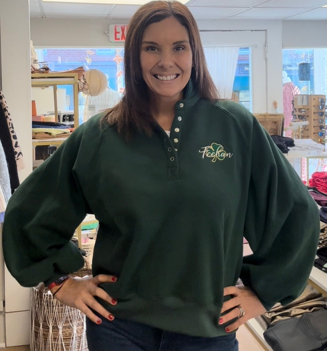 Cute Feehan Sweatshirt