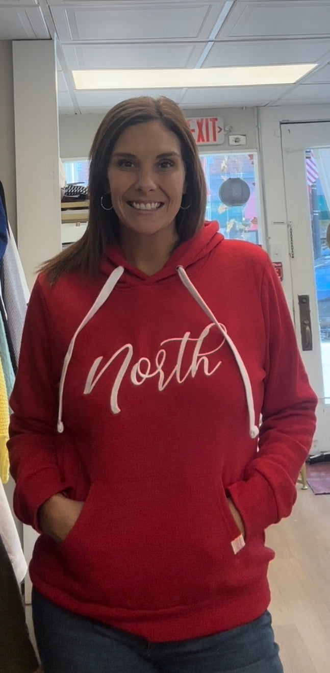 North Sweatshirt