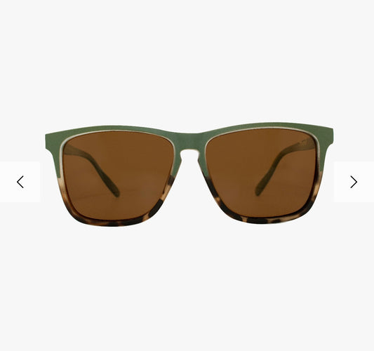 Polarized Parker Woodland Sunglasses