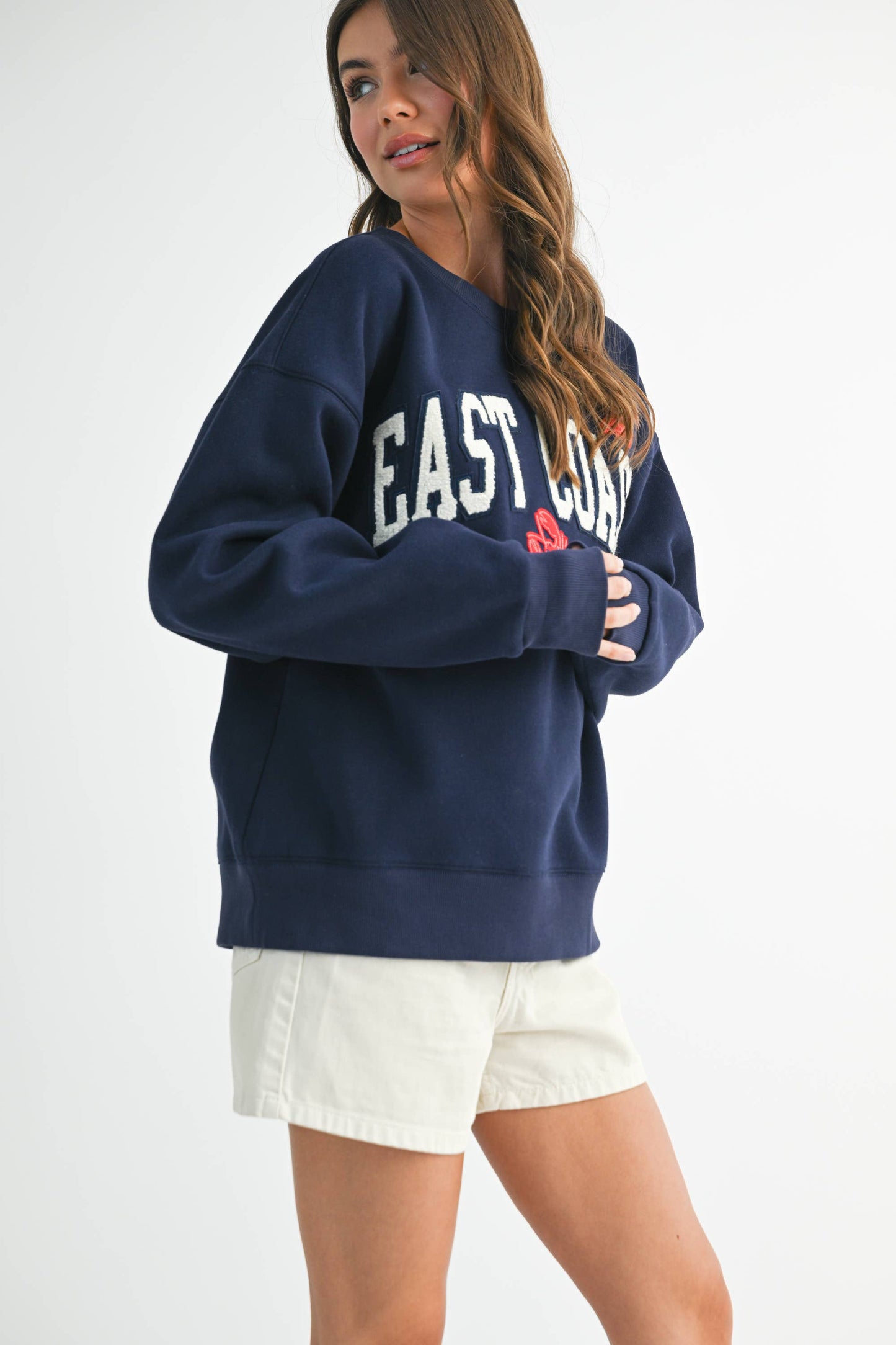 East Coast Sweatshirt