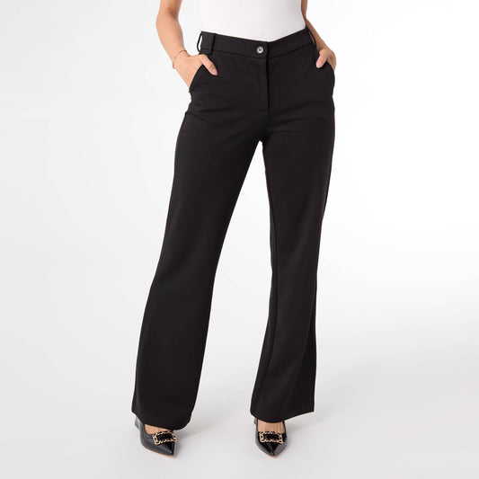 Riley Dress Pant - Fall: Black