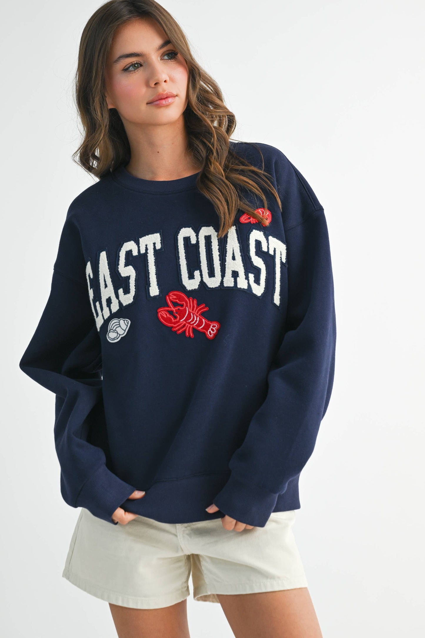 East Coast Sweatshirt
