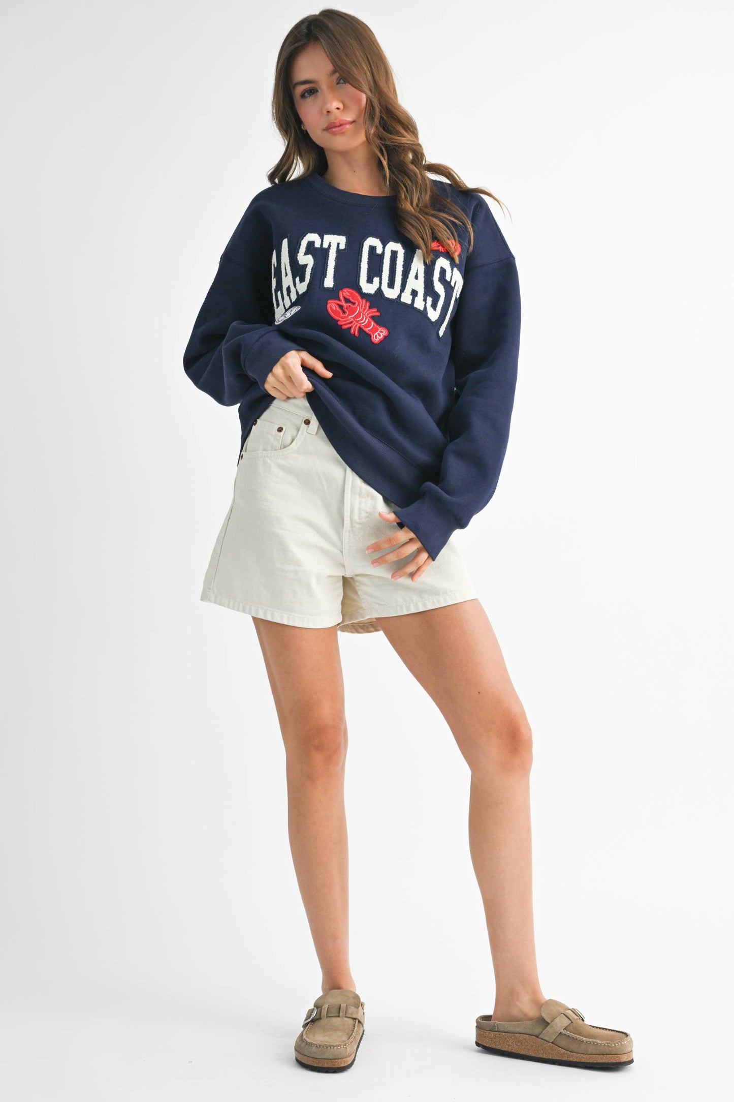 East Coast Sweatshirt
