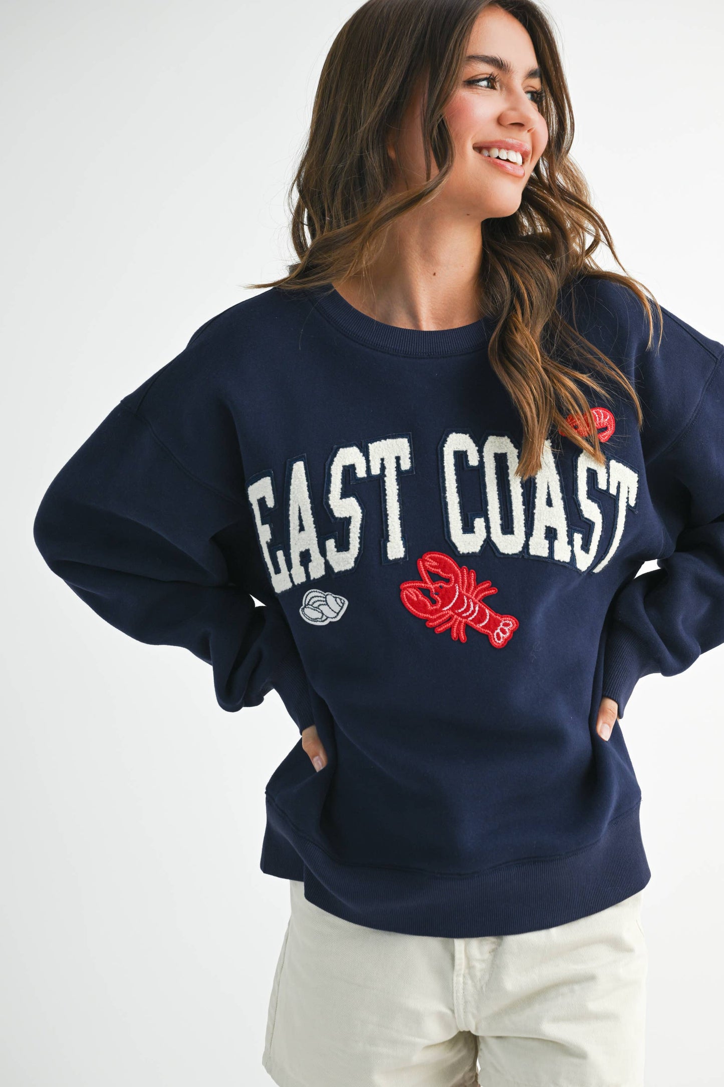 East Coast Sweatshirt