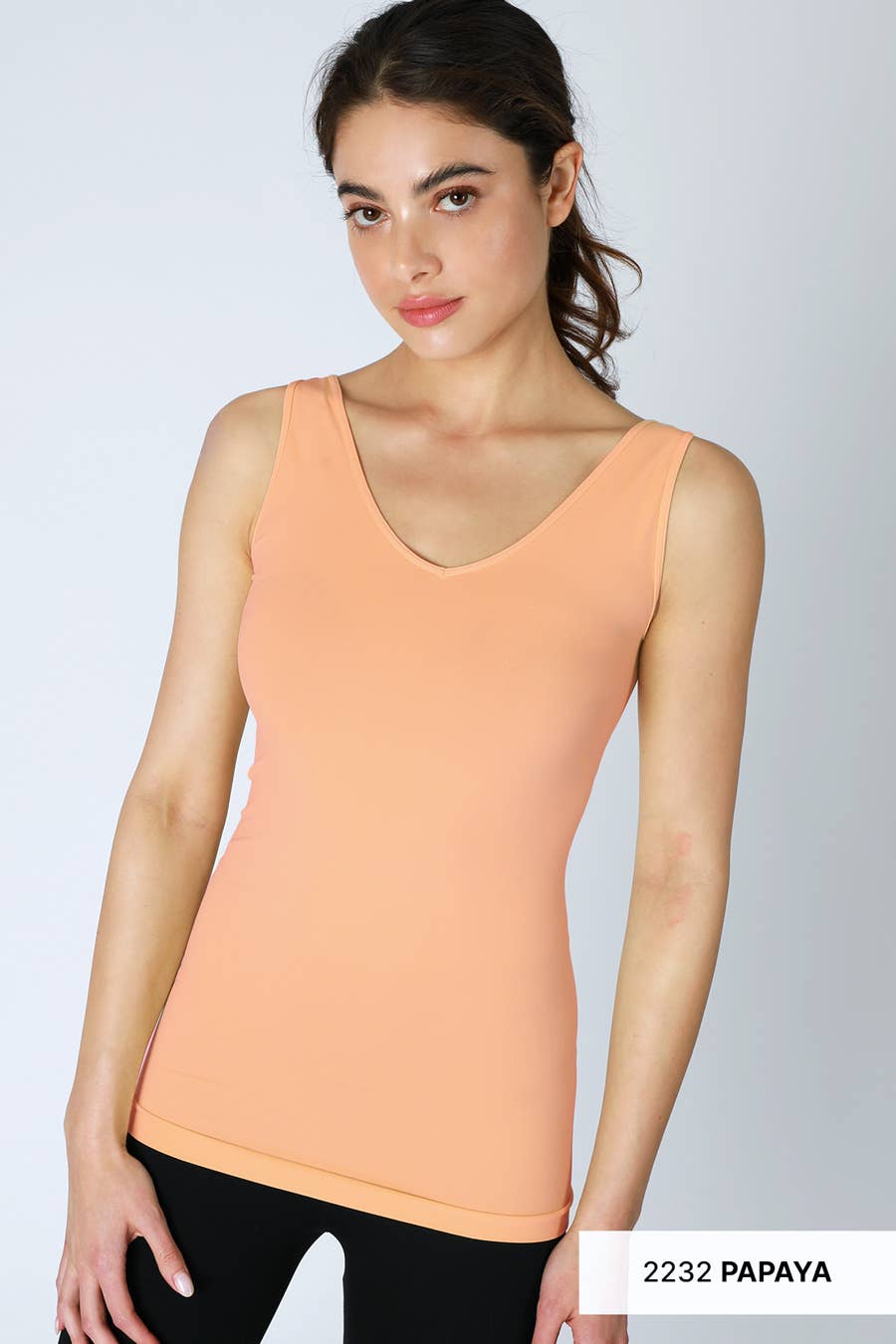 NikiBiki - Reversible Tank Top: Navy