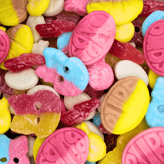 Bubs Stock Boy Mix: 1/2 Pound