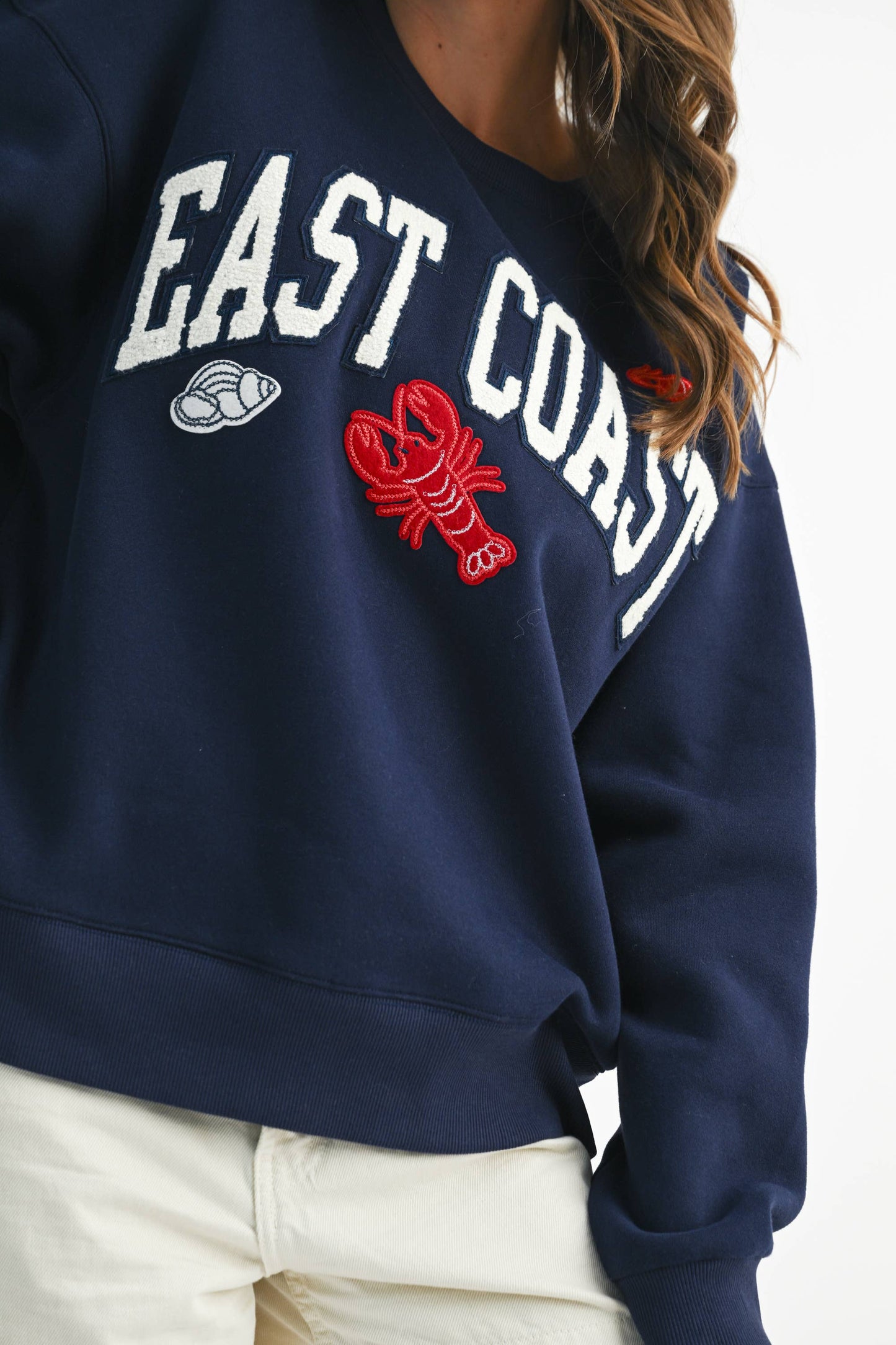East Coast Sweatshirt