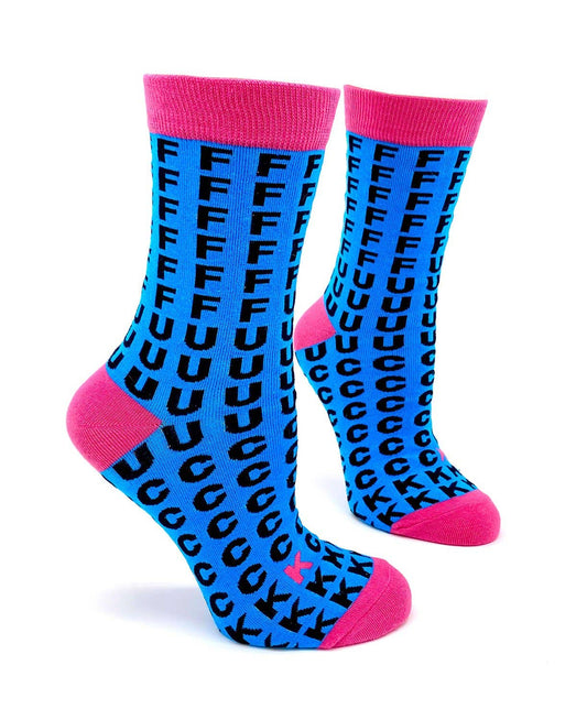 Sock F Socks – Simply North Boutique